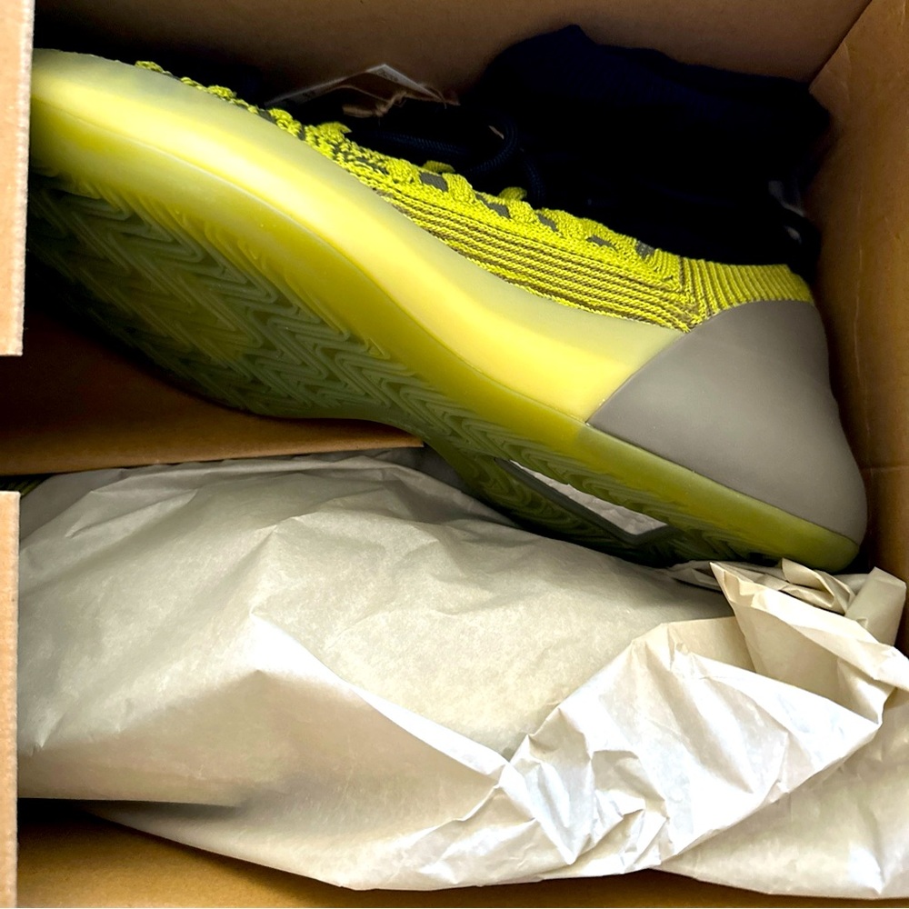Yeezy basketball